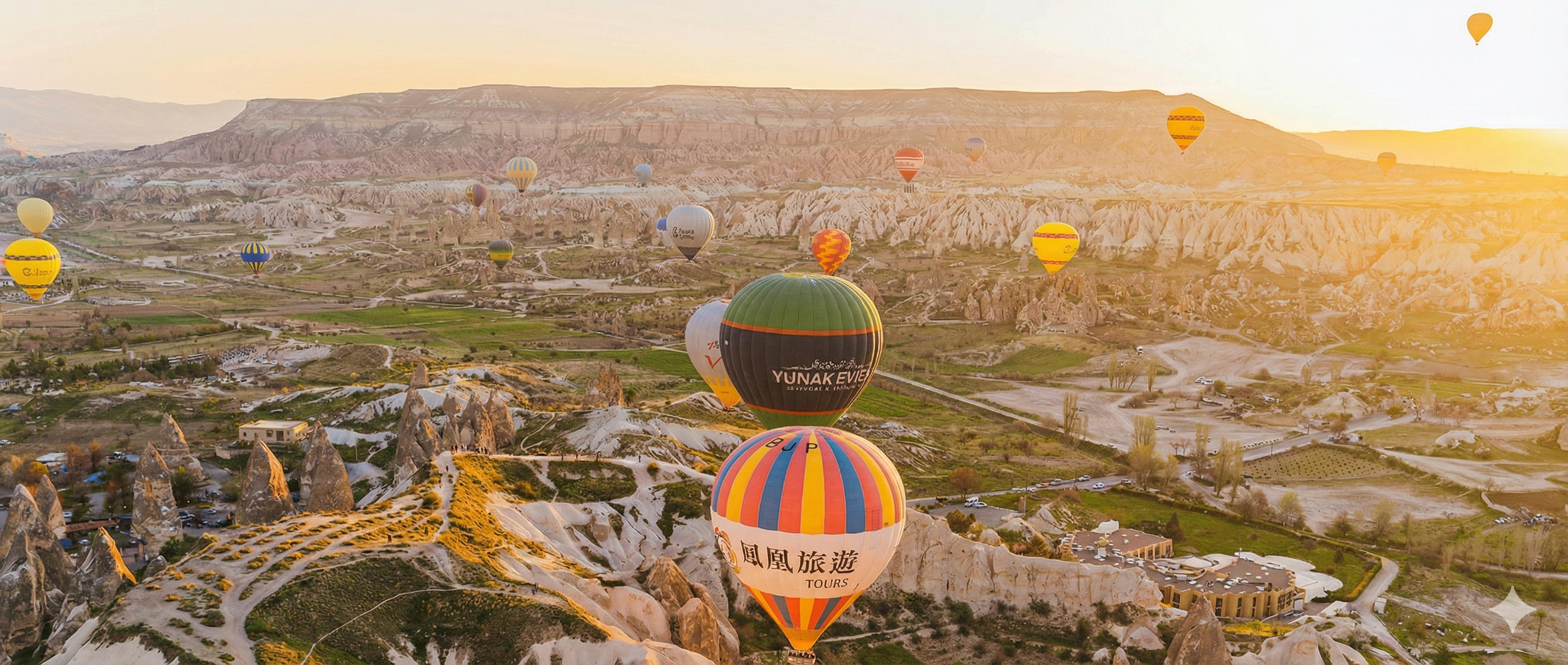 Cappadocia Hot Air Balloon Ride