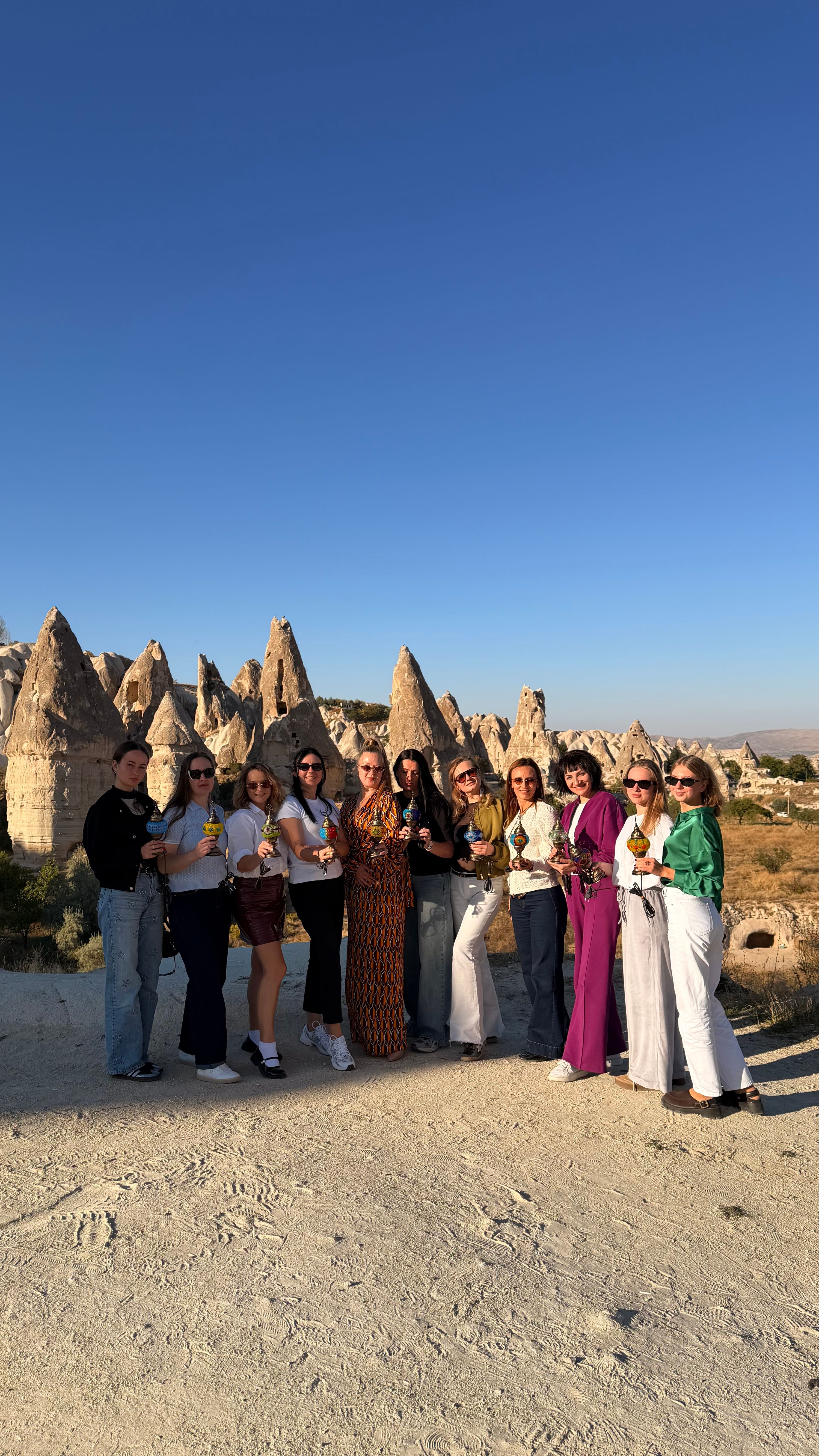 CAPPADOCIA MOSAIC LAMP WORKSHOP photo 2