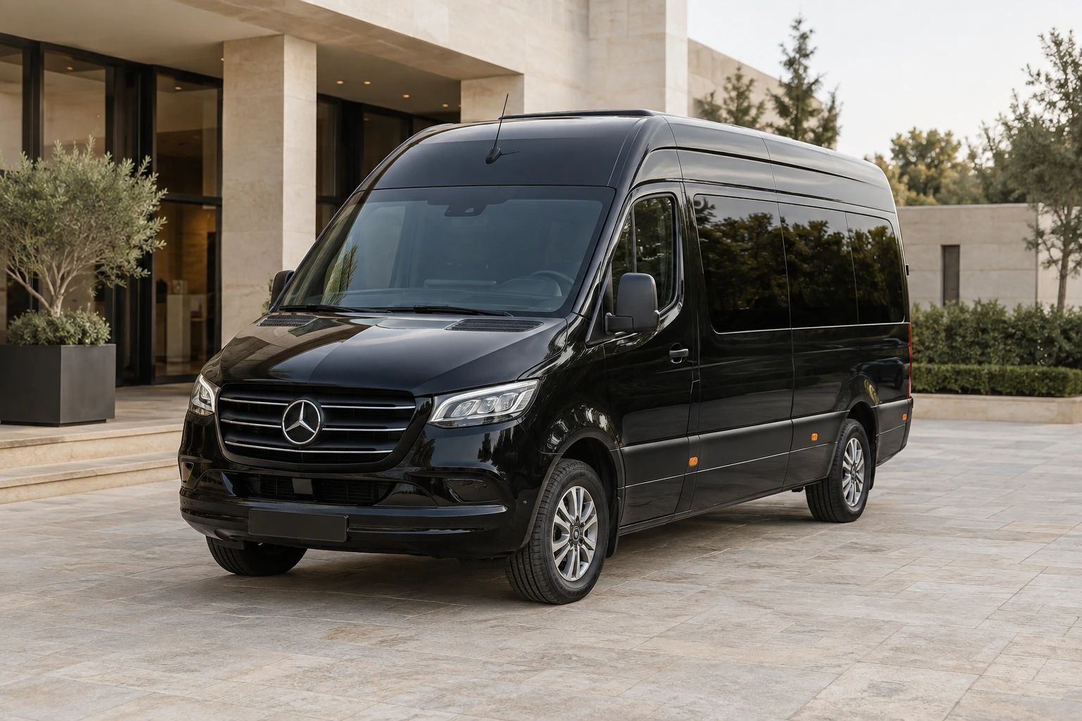 PRIVATE CAR & DRIVER photo 9